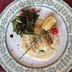 Vezere Lodge food