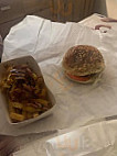 Burger Brothers food