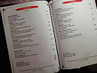 Toni`s Essbar menu