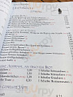 Café Lichtenberg Köln menu