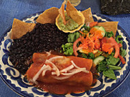 Sanchez Cantina food