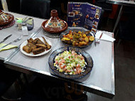 Hasna Marrakech food