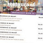 Ons Geeren-zuid menu