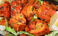 Sizzling Tandoor food