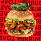 Red Robin Gourmet Burgers And Brews food