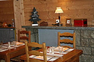 Auberge du Lac food