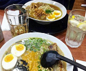 Kokoro Ramen food