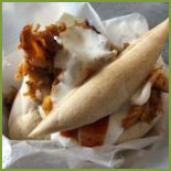 King Döner Étel
