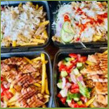 Tücsök Gyros Étel