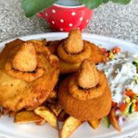 Tücsök Gyros Étel