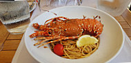 Le Langoustier food