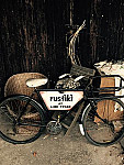 The Rustiki Grill outside