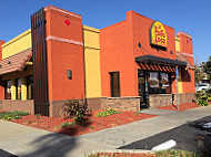 El Pollo Loco outside