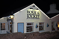 The Horse And Jockey outside