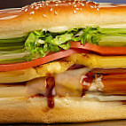 Red Robin Gourmet Burgers And Brews food