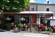 Auberge Des Coupoles food