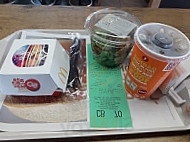 Mcdonald's food