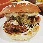 Ume Burger Barangaroo food