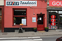 Spicy Tandoori outside