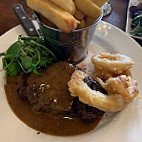 Pack Horse Inn food