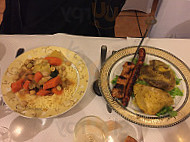 Le Riad De Marrakech food