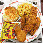 Bojangles food