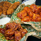 Wingstop food