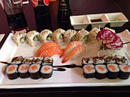 QQ Sushi-Lounge Heilbronn food