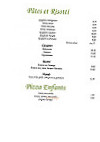 Place D Italie menu