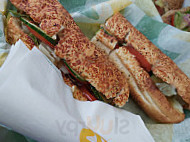 Subway food