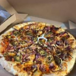 R27 Rákóczi Huszonhét Pizzéria Étel