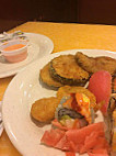 Hibachi Sushi food