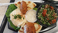 Papouli's Mediterranean Cafe And Market food