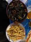 La Cave Aux Moules food