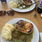 Flo's Pie And Mash food