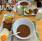 OZUL Restaurante & Bar food