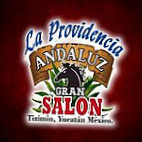 Gran Salon Andaluz La Providencia menu