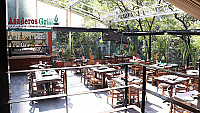 Asaderos Grill - Reforma inside