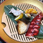 Ichiro Japanese Restaurant food