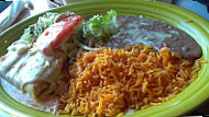 El Tapatio Mexican food