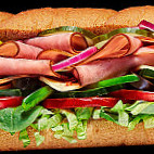 Subway food