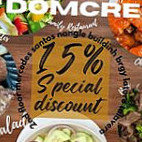 Domcres Authentic Japanese Foods And Traditional Filipino Foods inside