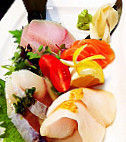 Sushi Fever food