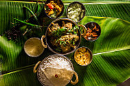 Nalas Aappakadai food