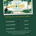 Barwood Pop-up Spring&summerbar Grote Baan 81 9250 Waasmunster inside