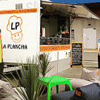 Foodtruck Lp La Plancha inside