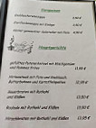 Zur Einkehr menu