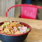 Spoonfish Poke food