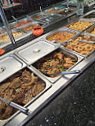 O Buffet Oriental food