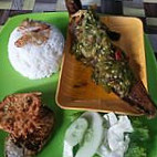 Bangsal Kopi food